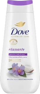 Docciaschiuma rilassante, 225 ml