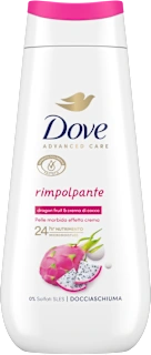 Docciaschiuma rimpolpante, 225 ml