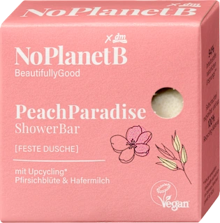 Docciaschiuma solido PeachParadise, 80 g