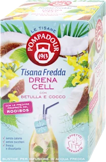 Drenacell tisana fredda, 45 g