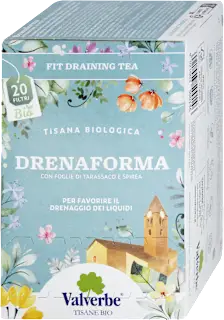 Drenaforma tisana biologica, 30 g