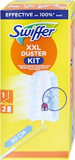Duster Kit XXL manico + 2 piumini, 1 pz
