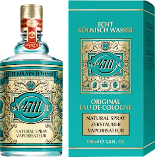 Eau de Cologne 4711 Original, 100 ml