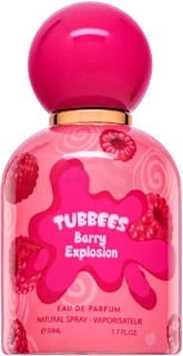 Eau de Parfum Berry Explosion, 50 ml