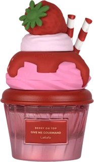 Eau de Parfum Berry on top, 75 ml