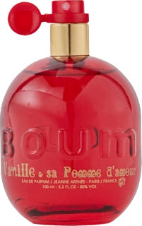Eau de Parfum Boum Vanille e Sa Pomme d'Amour Donna, 100 ml