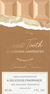 Eau de Parfum Caramel Dream Donna, 30 ml