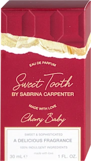 Eau de Parfum Cherry Baby Donna, 30 ml