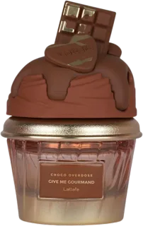 Eau de parfum CHOCO OVERDOSE, 75 ml