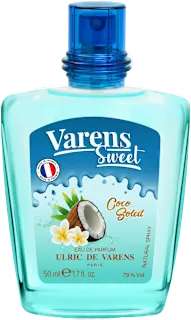 Eau de Parfum Coco Soleil Donna, 50 ml