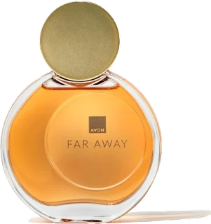 Eau de Parfum Far Away Original, 50 ml