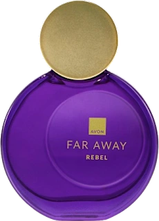 Eau de Parfum Far Away Rebel, 50 ml