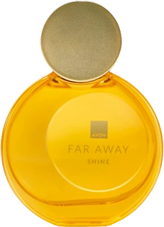 Eau de Parfum Far Away Shine, 50 ml