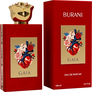 Eau de Parfum Gaia Donna, 100 ml