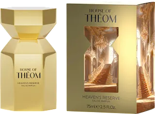 Eau de parfum Heaven's Reserve, 75 ml