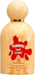 Eau de Parfum sweet caramel, 50 ml