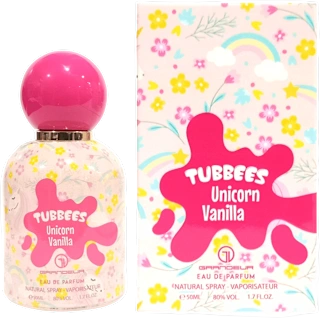 Eau de Parfum unicorn vanilla, 50 ml
