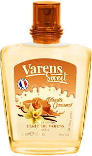 Eau de Parfum Vanille Caramel Donna, 50 ml