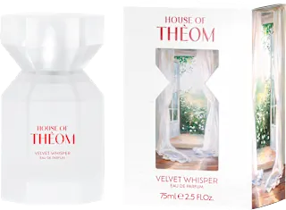 Eau de parfum Velvet Whisper unisex, 75 ml