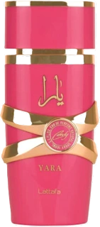 Eau de Parfum Yara Candy, 100 ml