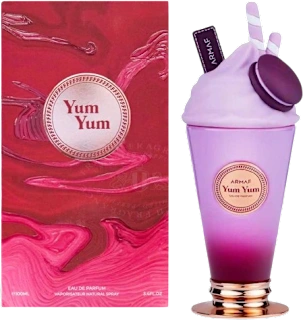 Eau de parfum Yum yum donna, 100 ml