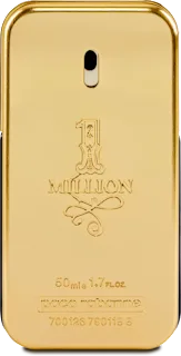 Eau de Toilette 1 MILLION Uomo, 50 ml