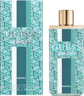 Eau de Toilette Amore Napoli, 100 ml