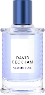 Eau de Toilette Classic Blue Uomo, 50 ml