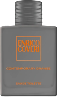 Eau de toilette Contemporary Orange uomo, 100 ml