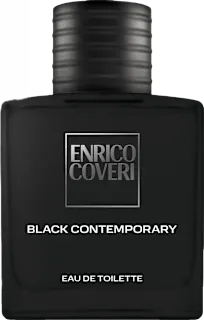 Eau de Toilette Coveri Contemporary Black Uomo, 100 ml