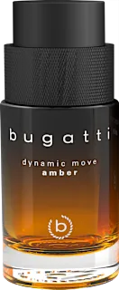 Eau de Toilette Dynamic Move Amber Uomo, 100 ml