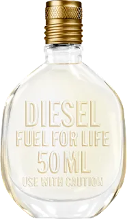 Eau de Toilette Fuel for Life Uomo, 50 ml