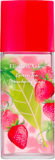 Eau de toilette Green Tea Strawberry & Basil donna, 100 ml
