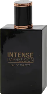 Eau de Toilette Intense Impression Uomo, 100 ml