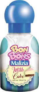 Eau de Toilette Milky per ragazze, 50 ml