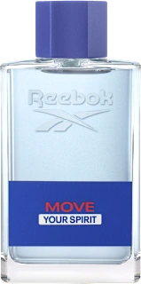 Eau de Toilette Move Your Spirit Uomo, 100 ml