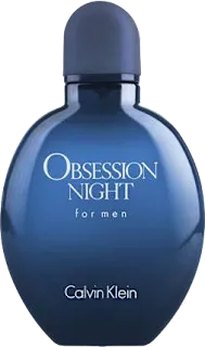 Eau de Toilette Obsession Night Uomo, 125 ml