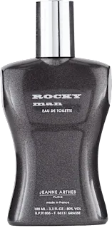 Eau de Toilette Rocky Man Uomo, 100 ml