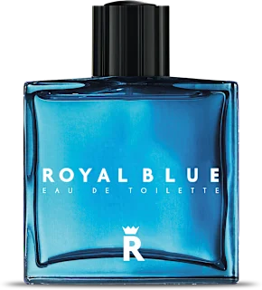 Eau de Toilette Royal Blue Uomo, 100 ml