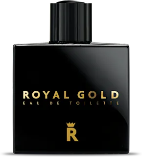 Eau de Toilette Royal Gold Uomo, 100 ml