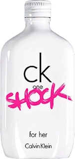 Eau de Toilette Shock Her Donna, 100 ml