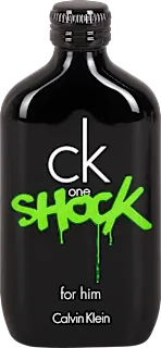 Eau de Toilette Shock Him Uomo, 100 ml