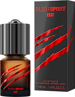 Eau de toilette Sport Heat uomo, 40 ml