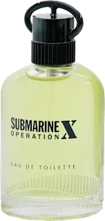 Eau de Toilette Submarine Operation Uomo, 100 ml