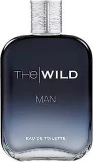 Eau de Toilette The Wild Man Uomo, 100 ml