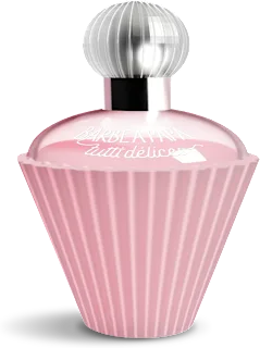 Eau de Toilette Tutti Délices Barbe a Papa Donna, 50 ml
