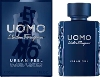 Eau de Toilette Urban Feel Uomo, 30 ml