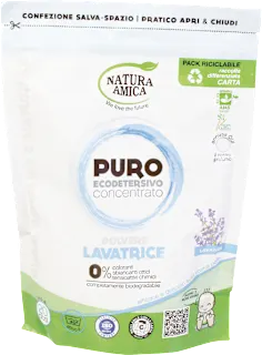 Ecodetersivo concentrato per bucato, 250 g