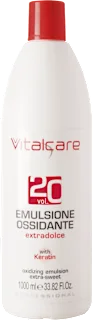 Emulsione ossidante extradolce 20 Vol., 1 l