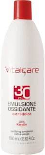 Emulsione ossidante extradolce 30 Vol., 1 l